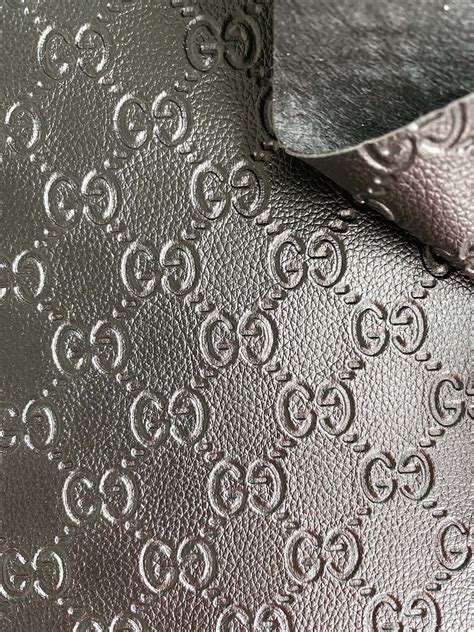 what is gucci shirts made out of|gucci leather materials.